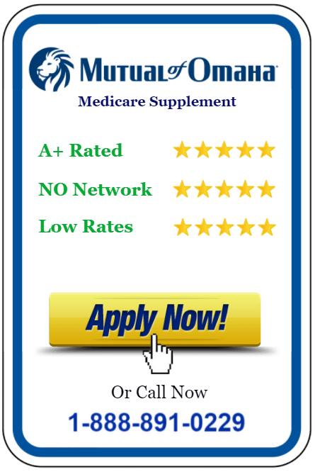 Mutual of Omaha Medicare supplement